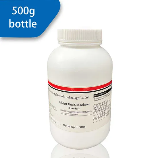 Ingrédients biochimiques de réactif héparine sel de lithium muqueuse intestinale porcine CAS 9045